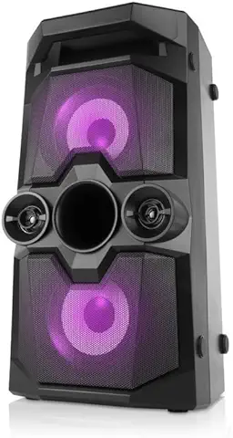 مكبر صوت خارجي