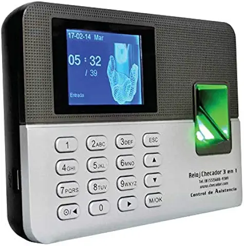 جهاز بصمة إصبع للحضور والانصراف