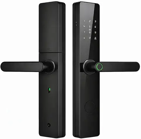 نظام منزل ذكي متكامل