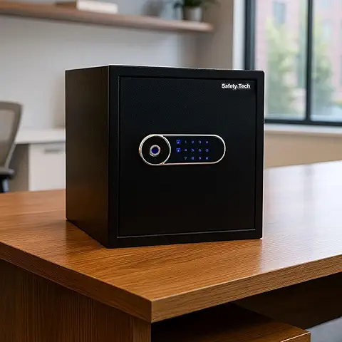 نظام أمان ذكي