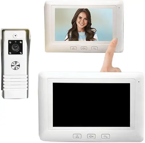 لوحة انتركم خارجية مقاومة للطقس