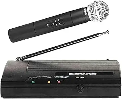 نظام ميكروفون لاسلكي