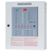 لوحة تحكم إنذار حريق