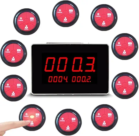 نظام استدعاء لاسلكي