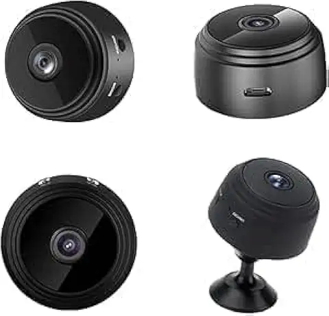 كاميرا مراقبة لاسلكية HD