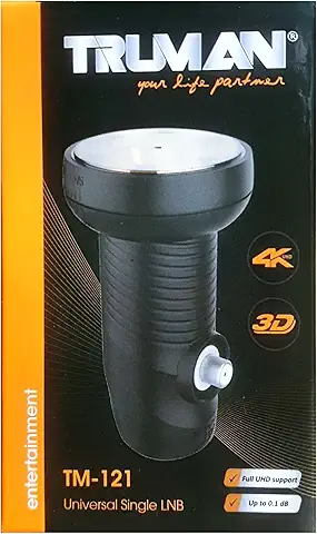 مضخم إشارة قمر صناعي