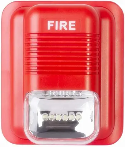 صافرة إنذار حريق