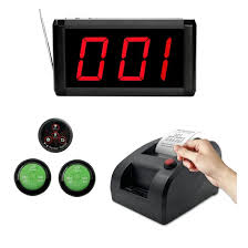 لوحة استدعاء للعملاء