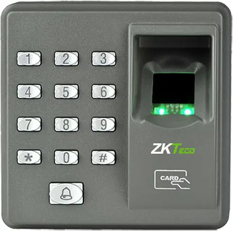 قارئ QR دخول