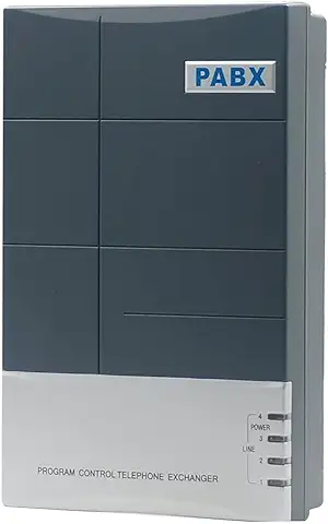 نظام سنترال IP 16 خط