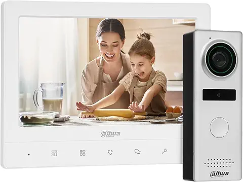 نظام انتركم فيديو للمنازل