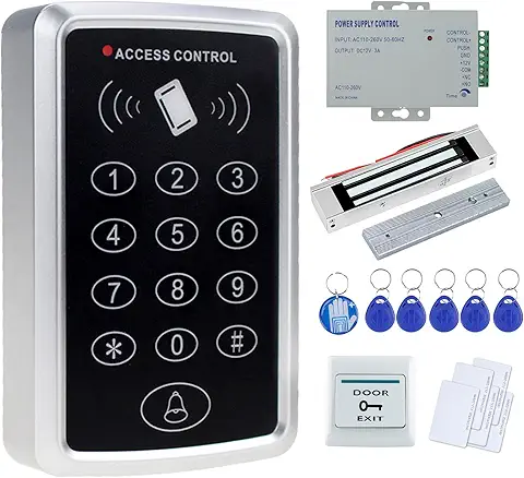 نظام تحكم في الوصول متعدد الأبواب