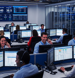 Call Center Systems