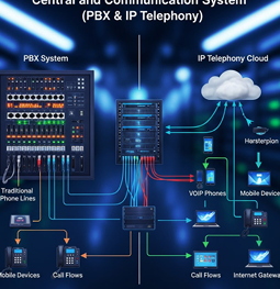 PBX &IP Telephony Systems