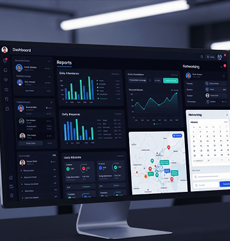 Reporting & Networking